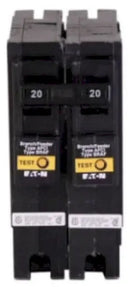 BRL220AFIT - Cutler Hammer Plug-In 20 Amp 2 Pole Circuit Breaker - Essential Electric Supply