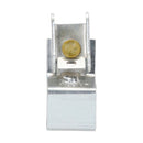 BRLW2 - Cutler Hammer BR Series 2/3-Pole Handle Lockoff for Circuit Breakers up to 125A - Essential Electric Supply