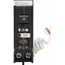 BRN115GF - Eaton Plug-In 120V 15A 1 pole circuit breaker 10kA@120V - Essential Electric Supply