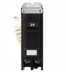 BRN125GF - Eaton 25 Amp 1-Pole GFCI Circuit Breaker 120/240V Plug-On 10kAIC BRN Frame - Essential Electric Supply