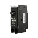 BRN125GF - Eaton 25 Amp 1-Pole GFCI Circuit Breaker 120/240V Plug-On 10kAIC BRN Frame - Essential Electric Supply
