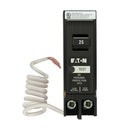BRN125GF - Eaton 25 Amp 1-Pole GFCI Circuit Breaker 120/240V Plug-On 10kAIC BRN Frame - Essential Electric Supply