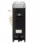 BRN130GF - Eaton 30 Amp 1-Pole 120/240V GFCI Plug-On Circuit Breaker, 10 kAIC, BR Series, Thermal Magnetic Trip, UL Listed - Essential Electric Supply