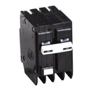 BRN215GF - Eaton 15A 2-Pole 120/240V GFCI Circuit Breaker, BR Series, Plug-In Mount, 10kAIC, Thermal Magnetic Trip, UL Listed - Essential Electric Supply