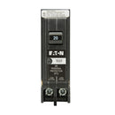 BRP115GF - Eaton Cutler Hammer 15 Amp 1 Pole 120/240VAC GFCI Plug-On Circuit Breaker, BR Series, 10kAIC, Thermal Magnetic Trip - Essential Electric Supply