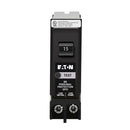 BRP115GF - Eaton Cutler Hammer 15 Amp 1 Pole 120/240VAC GFCI Plug-On Circuit Breaker, BR Series, 10kAIC, Thermal Magnetic Trip - Essential Electric Supply