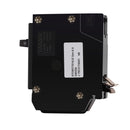 BRP115DF - Eaton 15A 120V 1-Pole BR Dual Function AFCI/GFCI Circuit Breaker Plug-On - Essential Electric Supply