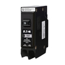 BRP120GF - Eaton Cutler-Hammer 20 Amp 1 Pole 120/240V Plug-On GFCI Circuit Breaker, 10 kAIC, BR Series, Trip-to-Center, UL Listed - Essential Electric Supply