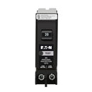 BRP120GF - Eaton Cutler-Hammer 20 Amp 1 Pole 120/240V Plug-On GFCI Circuit Breaker, 10 kAIC, BR Series, Trip-to-Center, UL Listed - Essential Electric Supply