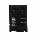 BRX2125 - Cutler Hammer Eaton 125A 2-Pole 120/240V Thermal Magnetic Circuit Breaker 65kAIC Plug-In BRX Series - Essential Electric Supply