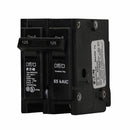 BRX2125 - Cutler Hammer Eaton 125A 2-Pole 120/240V Thermal Magnetic Circuit Breaker 65kAIC Plug-In BRX Series - Essential Electric Supply