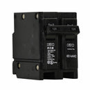 BRX2125 - Cutler Hammer Eaton 125A 2-Pole 120/240V Thermal Magnetic Circuit Breaker 65kAIC Plug-In BRX Series - Essential Electric Supply