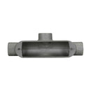 BT4 – Eaton Crouse-Hinds Condulet® B Mogul Conduit Body (T-Shape, 1 ¼″ Hub) - Essential Electric Supply