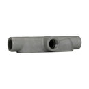 BT4 – Eaton Crouse-Hinds Condulet® B Mogul Conduit Body (T-Shape, 1 ¼″ Hub) - Essential Electric Supply