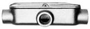 BT300M Appleton Mogul Unilets Type T Conduit Outlet Body Aluminum 3-Inch Hub 7.78 cu-in Capacity - Essential Electric Supply