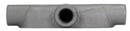 BT6 Robroy Plasti-Bond Mogul BLB Conduit Body PVC-Coated 3 Inch - Essential Electric Supply