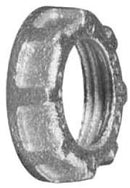 BU100 Appleton Conduit Bushing Non-Grounding Malleable Iron 1-Inch - Essential Electric Supply