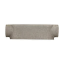 C1089 - Crouse-Hinds Mark 9 4" Copper-Free Aluminum C-Shape Conduit Outlet Body NEMA 12 - Essential Electric Supply