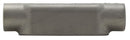 C18 Crouse-Hinds Condulet Form 8 Conduit Outlet Body, C Shape, 1/2" Trade Size, Feraloy Iron Alloy - Essential Electric Supply