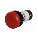 C22-L-R-120 - Eaton C22 Compact Pushbutton Indicating Light Red LED 120V - Essential Electric Supply