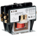 C25BNB220C Cutler Hammer C25 Series Contactor 2 pole 1 phase 600V 20A 480V coil - Essential Electric Supply