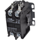 C25BNF240B Cutler Hammer C25 Series Contactor 2 pole 1 phase 600V 40A 208V coil - Essential Electric Supply