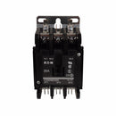 C25DNB350A - Eaton 50A 240V 3-Pole Definite Purpose Contactor with Metal Mounting Plate - Essential Electric Supply