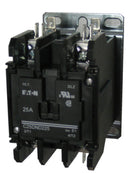 C25DND225H - Cutler Hammer 25A 277VAC 2-Pole D Frame Non-Reversing Definite Purpose Control Contactor - Essential Electric Supply