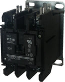 C25DND230H - Cutler Hammer 30A 2 Pole Definite Purpose Contactor 277V Coil - Essential Electric Supply