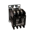 C25DND315A - CUTLER HAMMER - EATON definite purpose contactor, 15-50A, 110-120 Vac, 50/60 Hz, two and three pole, screw/pressure plate, quick connect terminals (side by side), non reversing - Essential Electric Supply