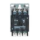 C25DND330A - Eaton 30A 600VAC 3-Pole Definite Purpose Contactor with 110-120VAC Coil, Panel Mount, C25 Series - Essential Electric Supply