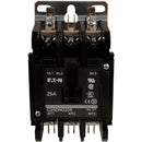 C25DND340B Cutler Hammer C25 Series Contactor 3 pole 3 phase 600V 40A 208V coil - Essential Electric Supply