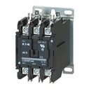 C25DNF240A - Cutler Hammer 40A 2-Pole Definite Purpose Contactor 120VAC Coil, C25 Frame - Essential Electric Supply