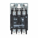 C25DNF350T - Eaton Definite Purpose Contactor 50A 24VAC 3-Pole - Essential Electric Supply