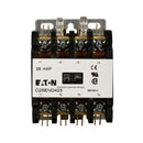 C25END425T - Cutler Hammer 25A 600V 4-Pole Definite Purpose Contactor with 24V AC Coil - Essential Electric Supply