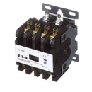 C25END430A Cutler Hammer C25 Series Contactor 4 pole 3 phase 600V 30A 120V coil - Essential Electric Supply