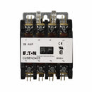 C25END430H - Cutler Hammer 30A 600VAC 4 Pole Definite Purpose Contactor 277V Coil - Essential Electric Supply