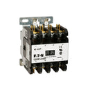 C25END440A Cutler Hammer C25 Series Contactor 600V 40A 120V Coil - Essential Electric Supply