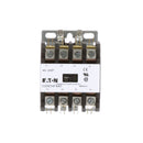 C25ENF440A Cutler Hammer C25 Series Contactor 4 pole 3 phase 600V 40A 120V coil - Essential Electric Supply