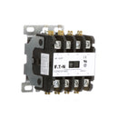 C25ENF440A Cutler Hammer C25 Series Contactor 4 pole 3 phase 600V 40A 120V coil - Essential Electric Supply