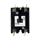 C25FNF350A - Eaton 50 Amp 120 Volt 3 Pole Definite Purpose Contactor with Metal Mounting Plate - Essential Electric Supply