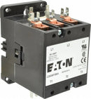 C25GNF390A - Cutler Hammer 90A 3-Pole 600VAC DIN Rail Contactor for Motor Control - Essential Electric Supply