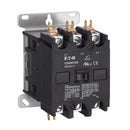 C25GNF390T - Cutler Hammer C25 Series 3 Pole 90A 600VAC Definite Purpose Contactor, 24VAC Coil, Open with Metal Mounting Plate, CSA/UL Certified - Essential Electric Supply