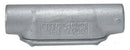 C27CG - Crouse-Hinds 3/4 Inch Form 7 Condulet SnapPack Conduit Outlet Body Feraloy Iron Alloy