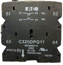 C320DPG11 Cutler Hammer Freedom Series Contactor And Motor Starter Auxiliaries - Essential Electric Supply