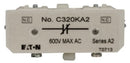 C320KA2 Cutler Hammer Freedom Series Auxiliary Contact - Essential Electric Supply