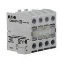 C320KGT4 Cutler Hammer Freedom Series Contactor And Motor Starter Auxiliary - Essential Electric Supply