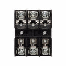 C350KC63 - Cutler Hammer 30A 600V 3-Pole Class CC Fuse Block Kit Top Mount - Essential Electric Supply