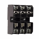 C350KC63 - Cutler Hammer 30A 600V 3-Pole Class CC Fuse Block Kit Top Mount - Essential Electric Supply