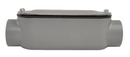 C400ACG ACP Electrical Fittings C-Type Conduit Body Die-Cast Aluminum 4-Inch Hub - Essential Electric Supply